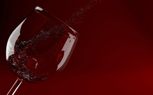 красное вино