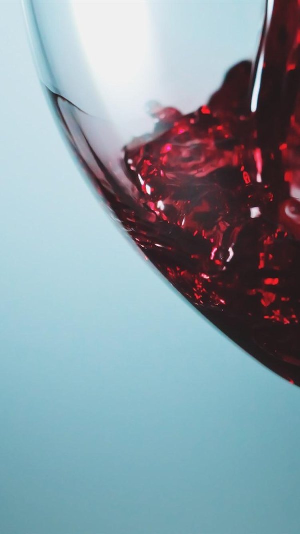 красное вино