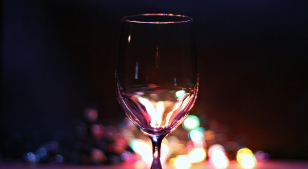 винные бокалы