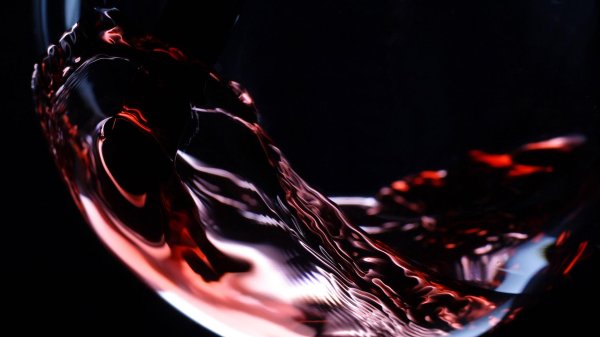 красное вино