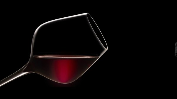 винные бокалы