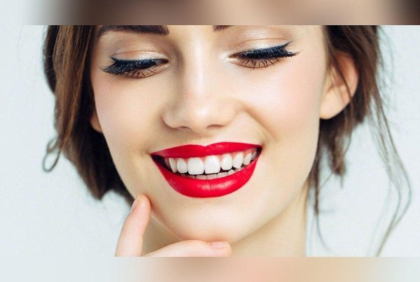 красивые зубы