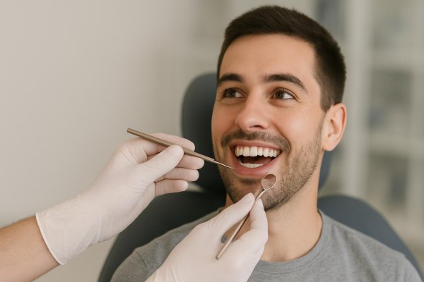 лечение зуба