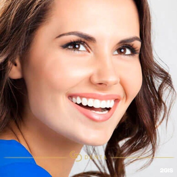 девушки с красивой улыбкой