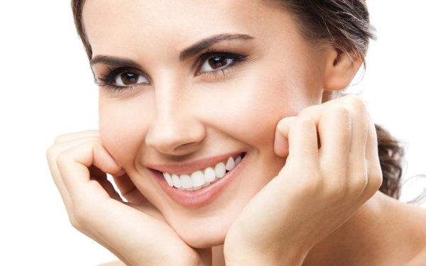 красивые зубы