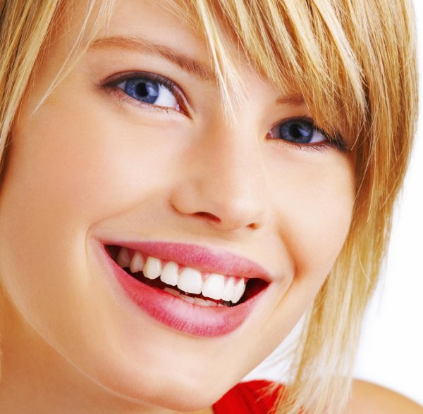 красивые зубы