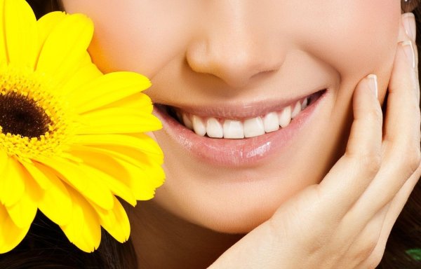 красивые зубы