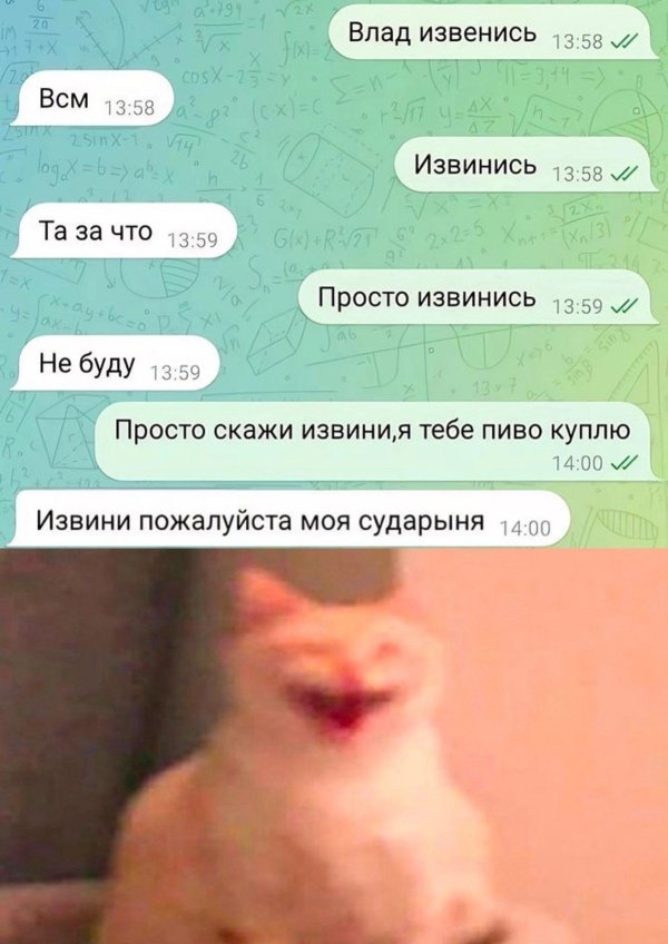 молодежные шутки