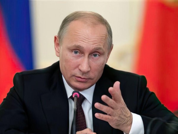 путин красивый