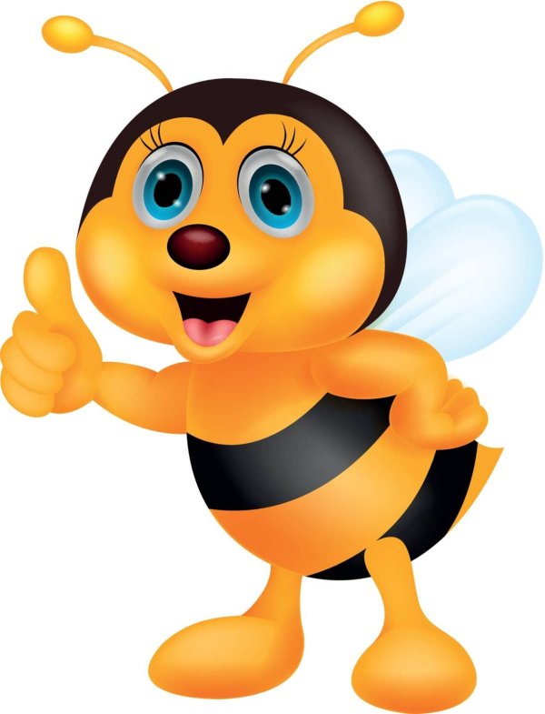 пчелки эмоции