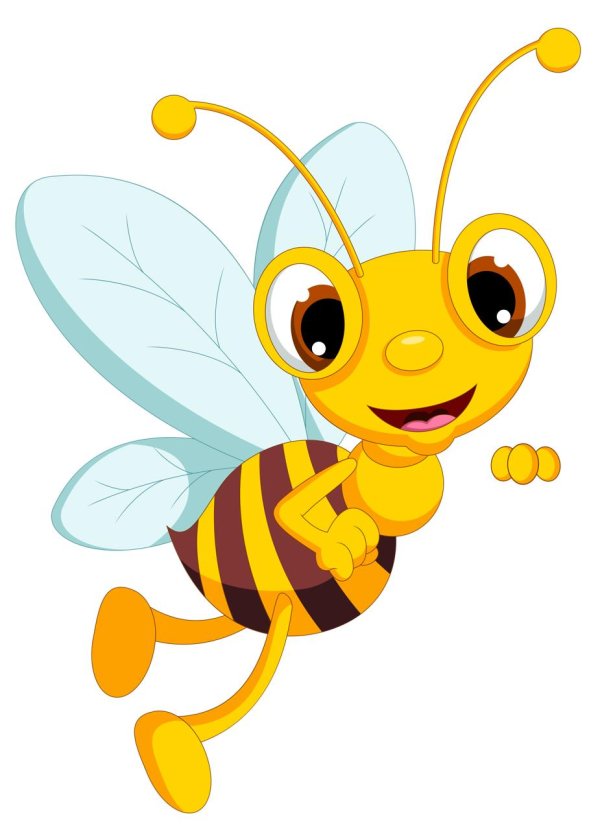 милая пчела