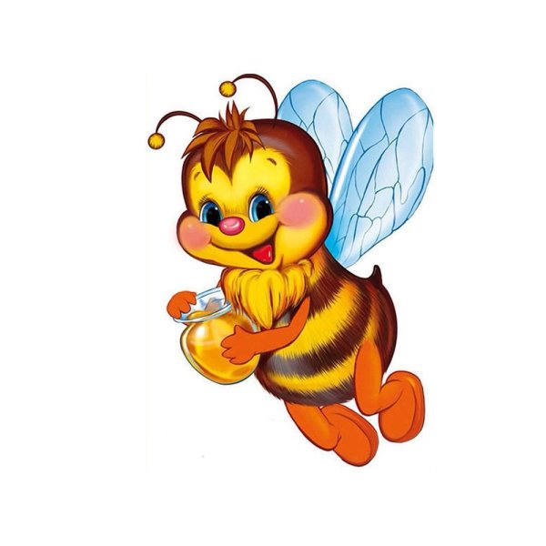 пчела для малышей