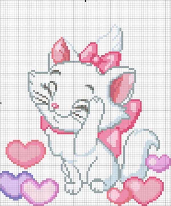 вышивание крестом