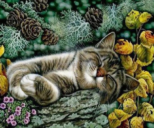 кошки художницы ирины гармашовой