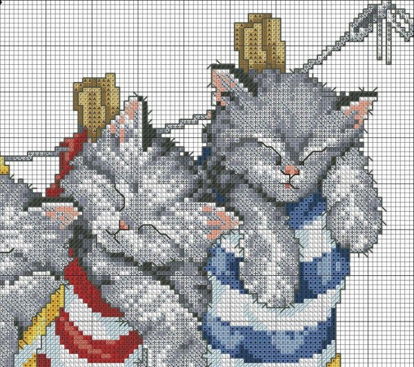 вышивка крестиком