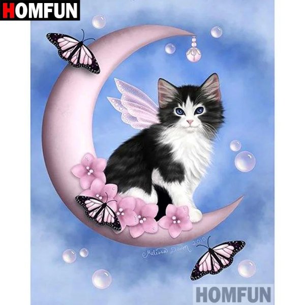 волшебные котики