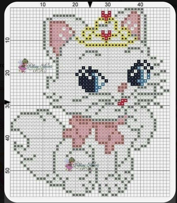 вышивание крестиком