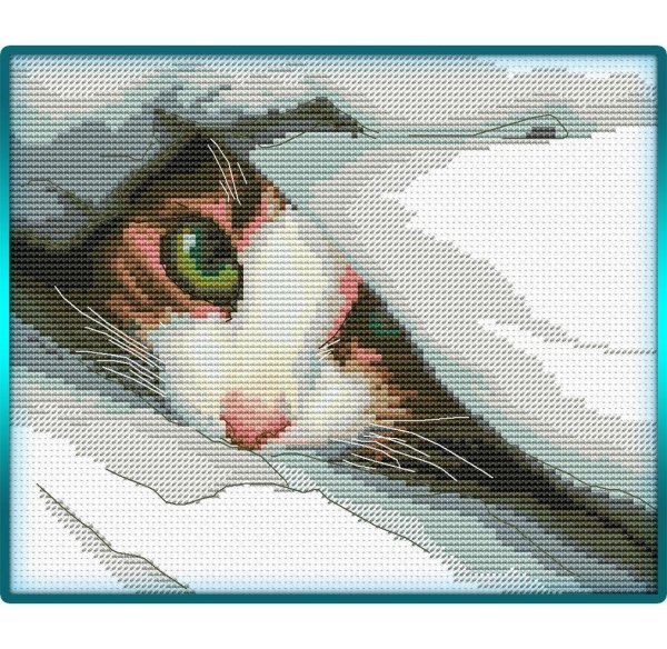 чаривна мить спрятался