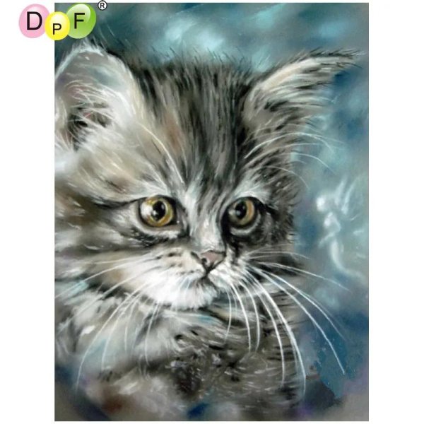 котенок маслом