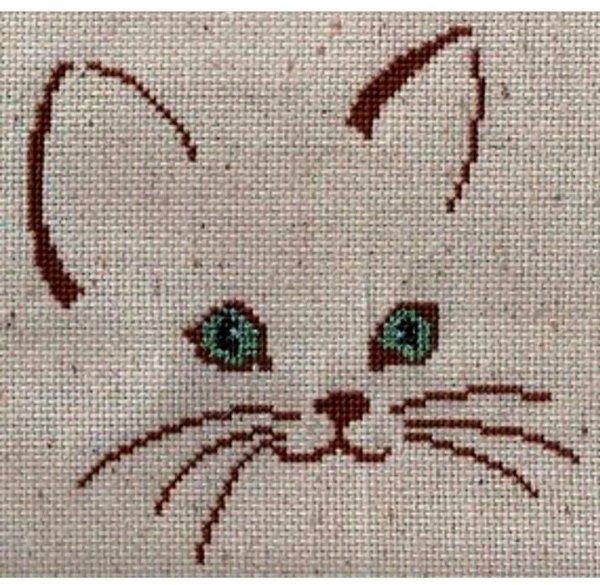 рисунок для вышивания