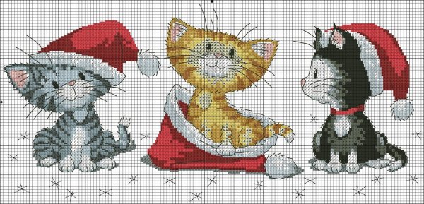 набор для вышивания крестом