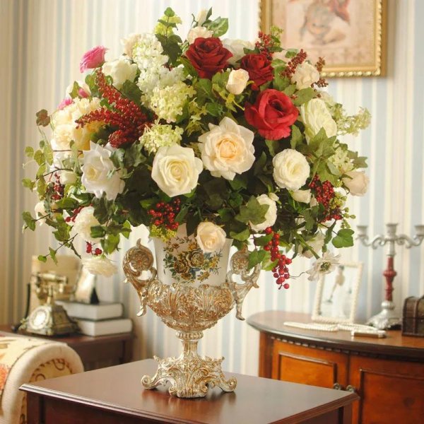 роза бидермейер гарден