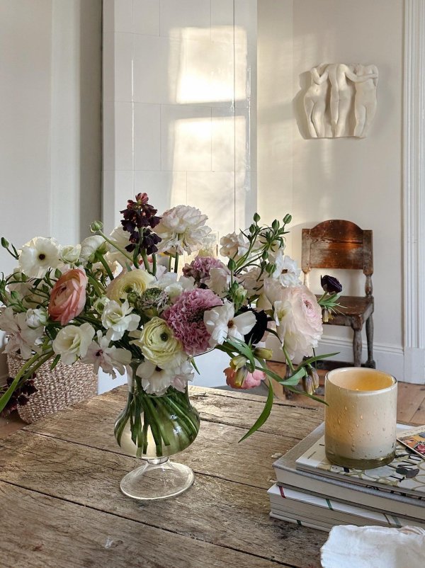 цветочная композиция