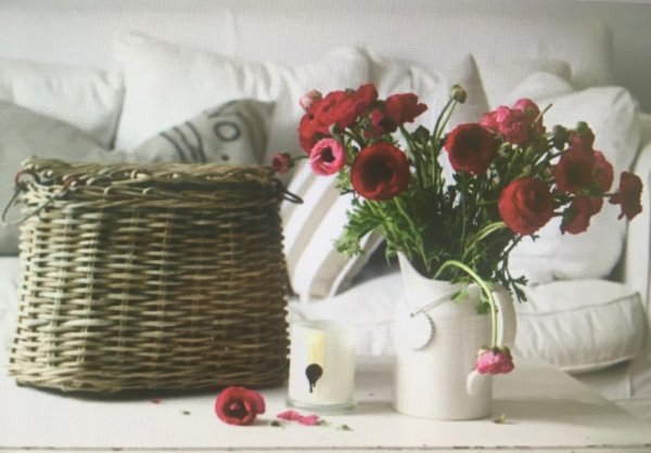 ваза в интерьере