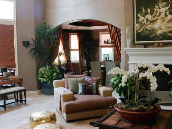 колониальный стиль тони джонса