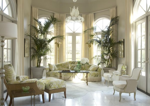 интерьер гостинной