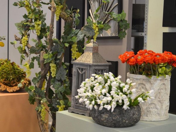 цветочная композиция