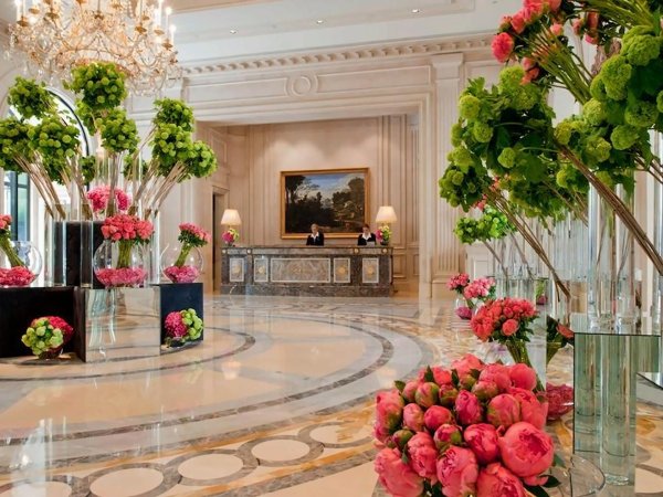 four seasons hotel george v paris