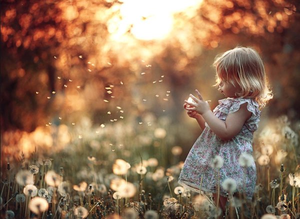 детские фотосессии