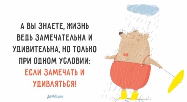 оптимистичные высказывания