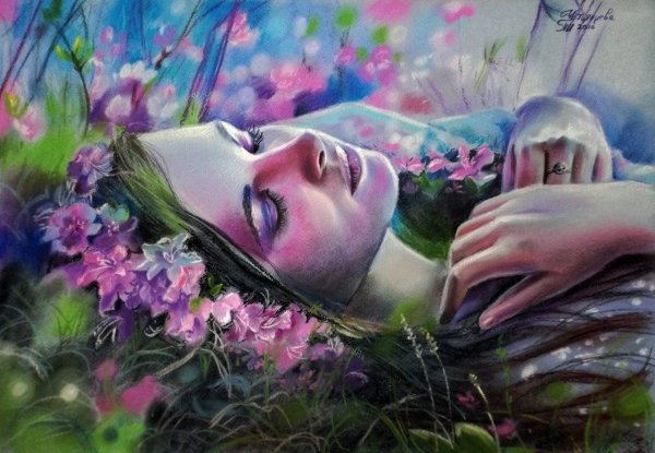 весенние сны