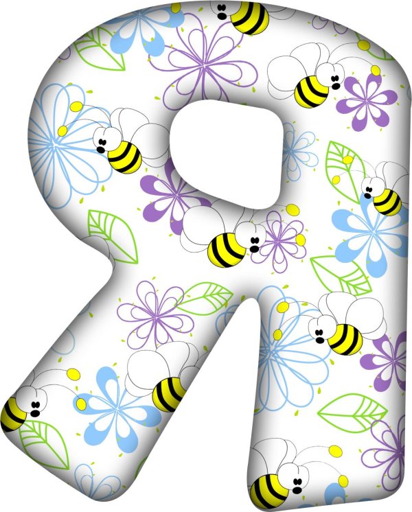 красивые буквы