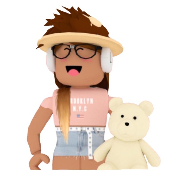 персонажи роблокса девочки