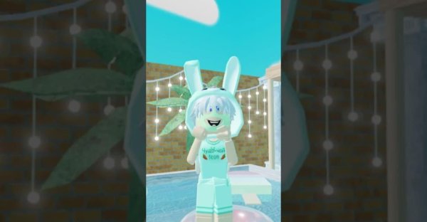 чудо чай роблоксер