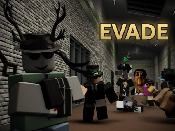 evade roblox
