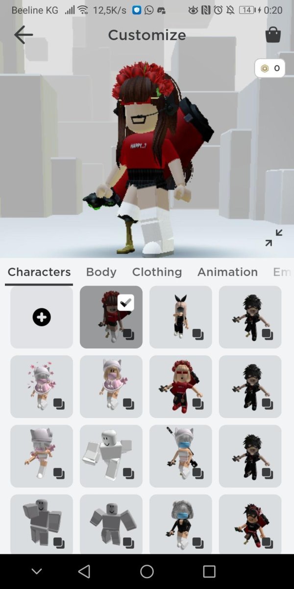 роблокс герои