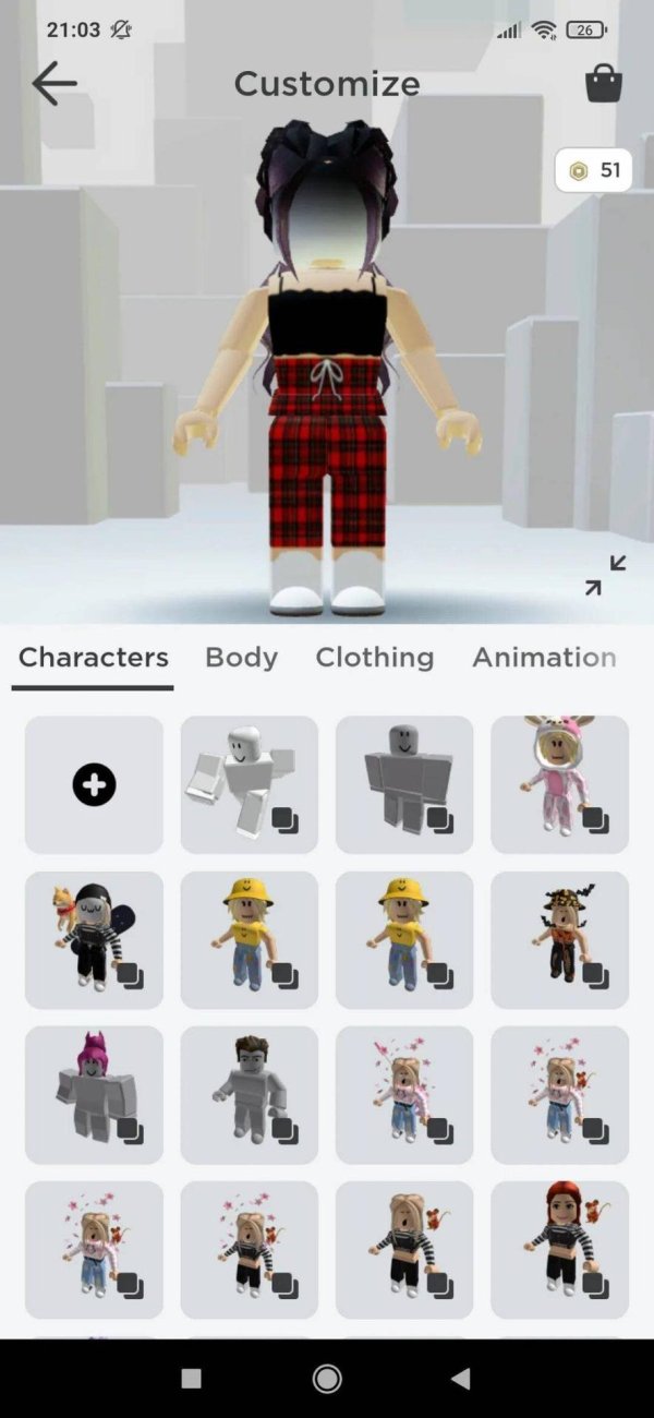 самые красивые скины в роблоксе