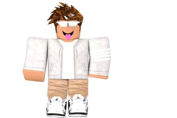 роблоксер сэм