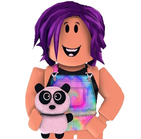 роблоксерша дженни