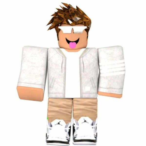 сенчоус роблоксер