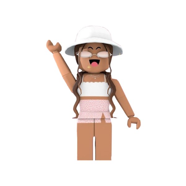 персонажи роблокса девочки