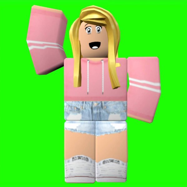 roblox герои девочки