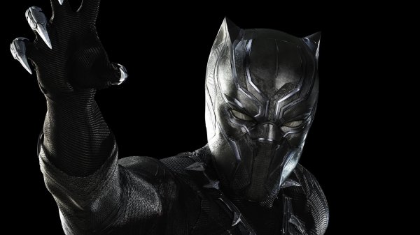 black panther film