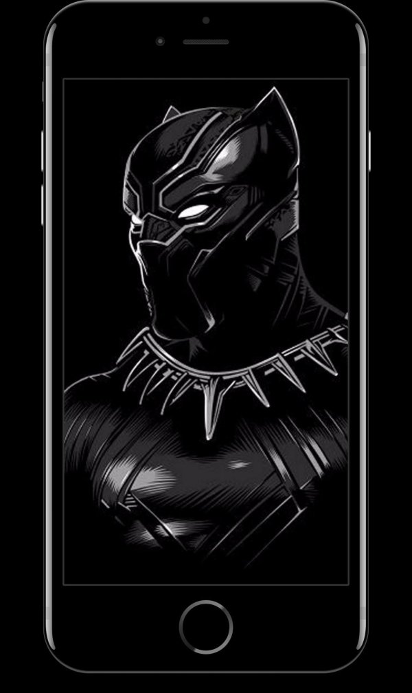 black panther marvel