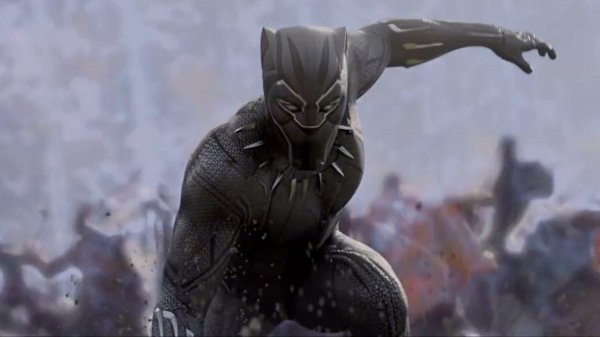 black panther film