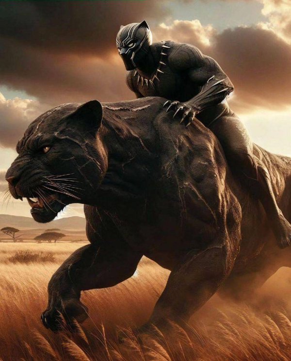 black panther film